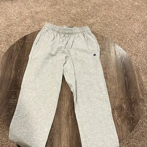 Like new!  Champion joggers jersey material Small